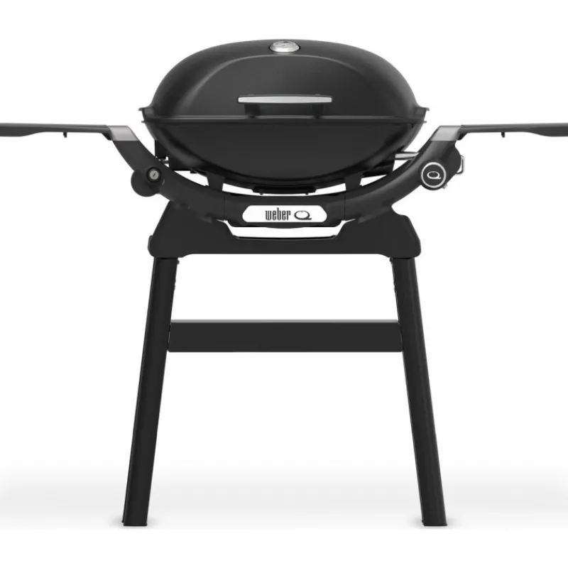 Barbecue a Gas Q 2200N Con Stand Black Cod. 1501099-Weber Outlet