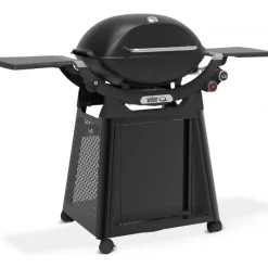 Barbecue a Gas Q 3200N+ Black Cod. 1501135-Weber Clearance