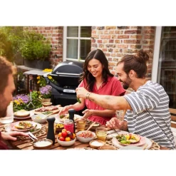 Barbecue a Gas Q 3200N+ Black Cod. 1501135-Weber Clearance