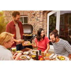 Barbecue a Gas Q 3200N+ Black Cod. 1501135-Weber Clearance