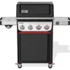 Barbecue a Gas Spirit EP-435 Black Cod. 1500961-Weber Best