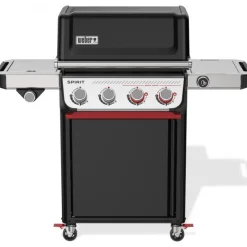 Barbecue a Gas Spirit EP-435 Black Cod. 1500961-Weber Best
