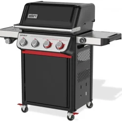 Barbecue a Gas Spirit EP-435 Black Cod. 1500961-Weber Best