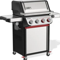 Barbecue a Gas Spirit SP-435 Inox Cod. 1500933-Weber Online