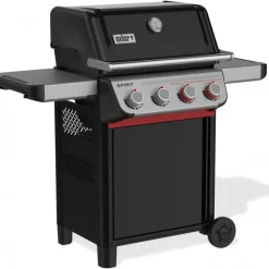 Barbecue a Gas Spirit E-425 Black Cod. 1500797-Weber Sale
