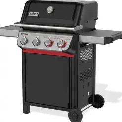 Barbecue a Gas Spirit E-425 Black Cod. 1500797-Weber Sale