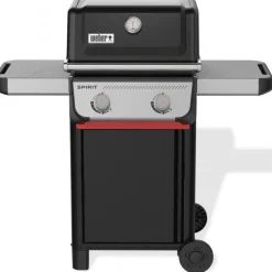 Barbecue a Gas Spirit E-210 Black Cod. 1500835-Weber Online