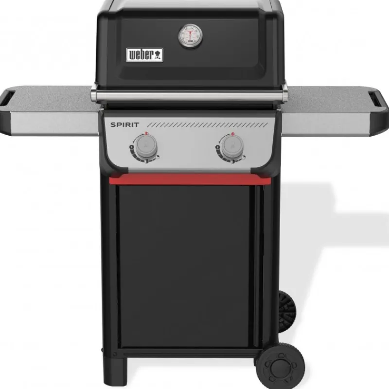 Barbecue a Gas Spirit E-210 Black Cod. 1500835-Weber Online