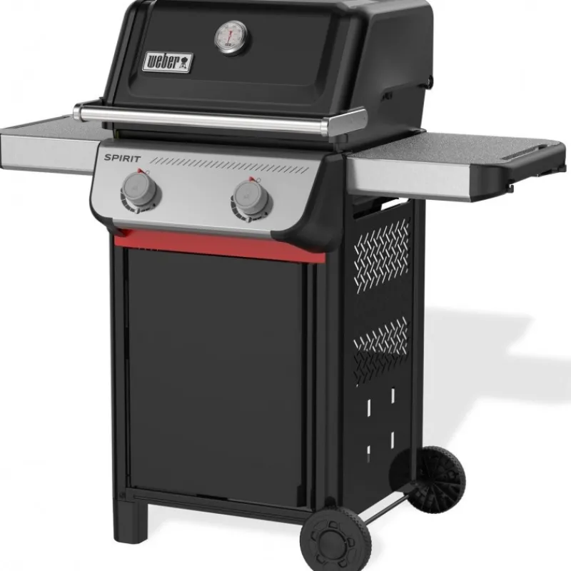Barbecue a Gas Spirit E-210 Black Cod. 1500835-Weber Online