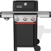 Barbecue a Gas Spirit E-335 Black Cod. 1500915-Weber New