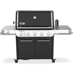 Barbecue a Gas Summit FS38 Black Cod. 1500112-Weber Hot