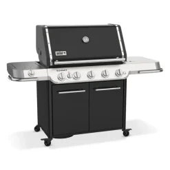 Barbecue a Gas Summit FS38 Black Cod. 1500112-Weber Hot