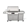 Barbecue a Gas Summit FS38X Inox Cod. 1500114-Weber