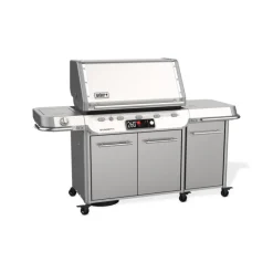 Barbecue a Gas Summit FS38X Inox Cod. 1500114-Weber