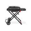 Barbecue a Gas Traveler Stealth Edition Black Cod. 9013053-Weber Outlet