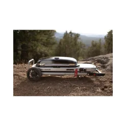 Barbecue a Gas Traveler Stealth Edition Black Cod. 9013053-Weber Outlet