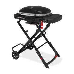 Barbecue a Gas Traveler Compact Black Cod. 1500557-Weber