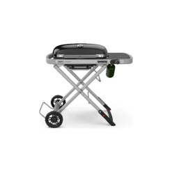 Barbecue a Gas Traveler Black Cod. 9010053-Weber Best