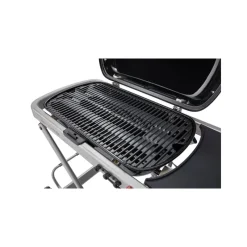 Barbecue a Gas Traveler Black Cod. 9010053-Weber Best