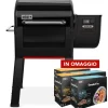 Barbecue a Pellet Smoque Black Cod. 1500804-Weber Clearance