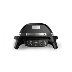 Barbecue Elettrico Pulse 2000 Black Cod. 82010053-Weber Online