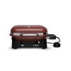 Barbecue Elettrico Lumin Compact Crimson Red Cod. 91040953-Weber Discount