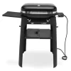 Barbecue Elettrico Lumin Con Stand Black Cod. 92010853-Weber Best