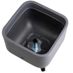 Basamento Quadrato in Resina per Fontane da Interrare Aquapoint-Acquapoint New