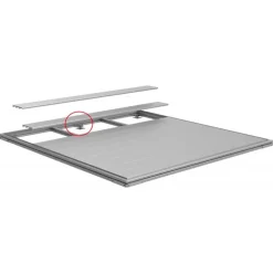 Basamento SmartBase per Armadio per Attrezzi in Metallo-Biohort Sale