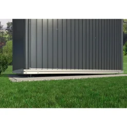 Basamento SmartBase per Casetta Panorama in Metallo-Biohort Hot