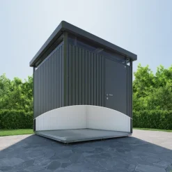 Basamento SmartBase per Casetta Europa in Metallo-Biohort New