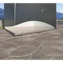 Basamento SmartBase per MiniGarage L in Metallo-Biohort Best