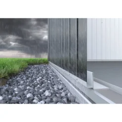 Basamento SmartBase Plus per Armadio per Attrezzi in Metallo-Biohort Best