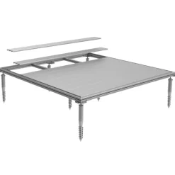 Basamento SmartBase Plus per Armadio per Attrezzi in Metallo-Biohort Best