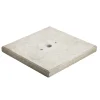 Base in Cemento Standard Bianco per Fontane Ground Aquapoint-Acquapoint Online