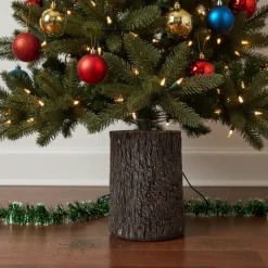 Base Tronco per Albero di Natale h150-180 33x35h-Magic Tree Hot