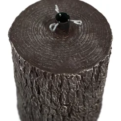 Base Tronco per Albero di Natale h210-270 35x45h-Magic Tree