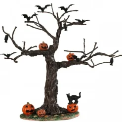 Batty For Pumpkins Tree Cod. 93418-Lemax Sale