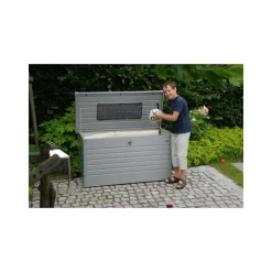 Baule in Metallo Large-Biohort Best