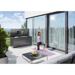 Baule in Metallo STYLEBOX 140-Biohort Best