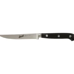 Adhoc Coltello bistecca 11 cm Nero Lama seghettata-Berkel Clearance