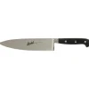 Adhoc Coltello da cucina 20 cm Nero-Berkel Best