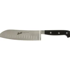 Adhoc Coltello santoku 18 cm Nero-Berkel Outlet