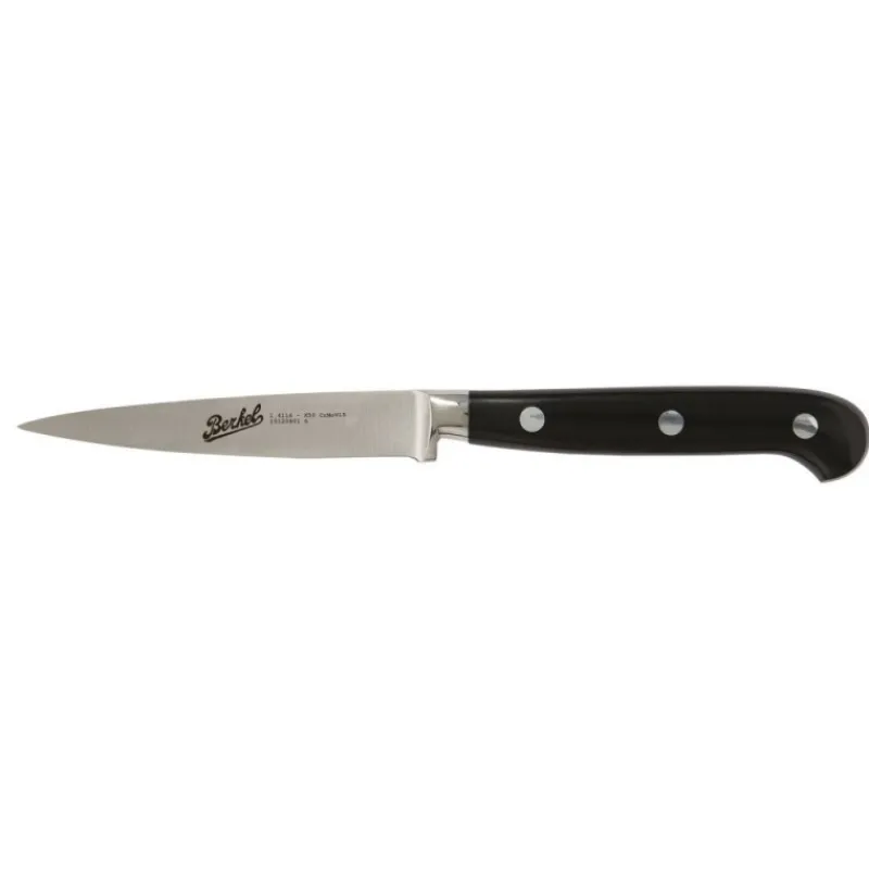 Adhoc Coltello Spelucchino 7,5 cm Nero-Berkel Outlet