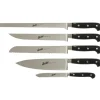 Adhoc Set 5 coltelli Chef Nero-Berkel Discount