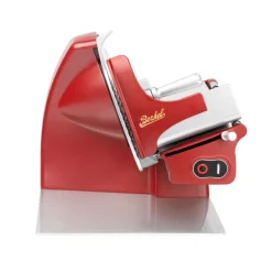 Affettatrice Home Line 200 Plus colore Matt Rosso-Berkel New