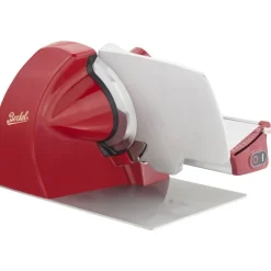 Affettatrice Home Line 250 Plus colore Rosso-Berkel New