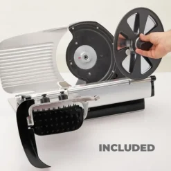 Affettatrice Home Line 200 Plus colore Matt Nero-Berkel Discount