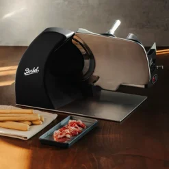 Affettatrice Home Line 250 Plus colore Matt Nero-Berkel Online