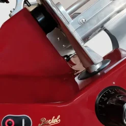 Affettatrice Pro Line XS25 colore Rosso-Berkel